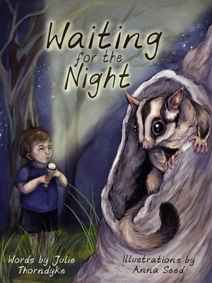 cover image of Waiting for the Night